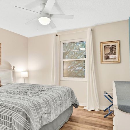 Clipper Cabana Beachwalk Condo Сент Августин Екстериор снимка