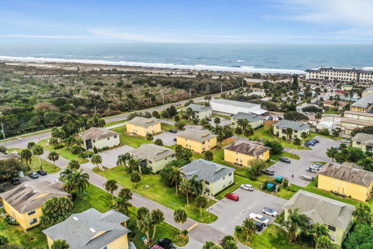 Clipper Cabana Beachwalk Condo Сент Августин Екстериор снимка